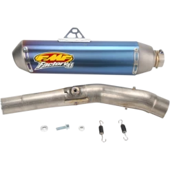 FMF Racing Q4 Slip-on Muffler (Honda)