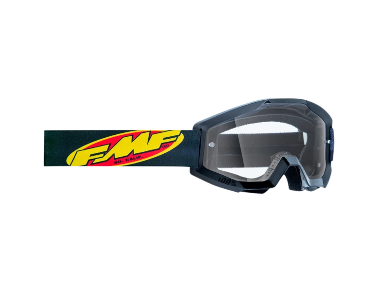FMF Racing FMF Powercore Clear Lens Goggles 3 FMF Racing FMF Powercore Clear Lens Goggles - Image 3