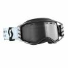 Scott Prospect Enduro Goggles: Light Sensitive Lens