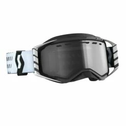 Scott Prospect Enduro Goggles: Light Sensitive Lens
