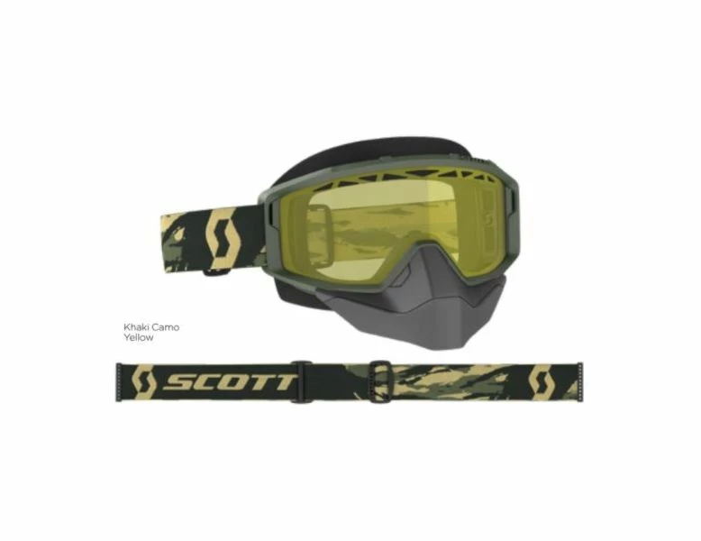 Scott Primal Snowmobile Goggles 5 Scott Primal Snowmobile Goggles - Image 5