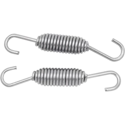 FMF Racing 70mm Stainless Steel Swivel Spring Kit