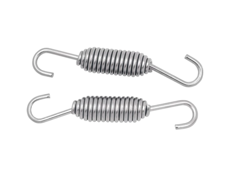 FMF Racing 70mm Stainless Steel Swivel Spring Kit 1 FMF Racing 70mm Stainless Steel Swivel Spring Kit