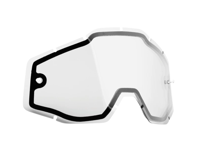 FMF Racing FMF Dual-Pane Replacement Lenses 2 FMF Racing FMF Dual-Pane Replacement Lenses - Image 2