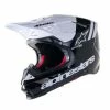 Alpinestars S-M8 Radical 2 Supertech Helmet
