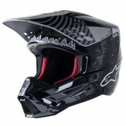 Alpinestars SM-5 Solar Helmet -HJC 62451scr 79c127530bc31a0
