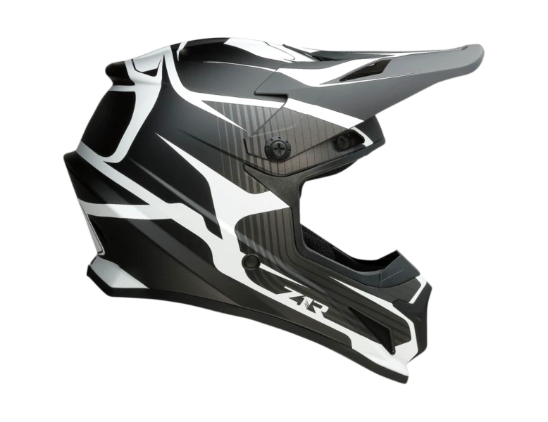 Z1R Rise Flame Helmet 3 Z1R Rise Flame Helmet - Image 3