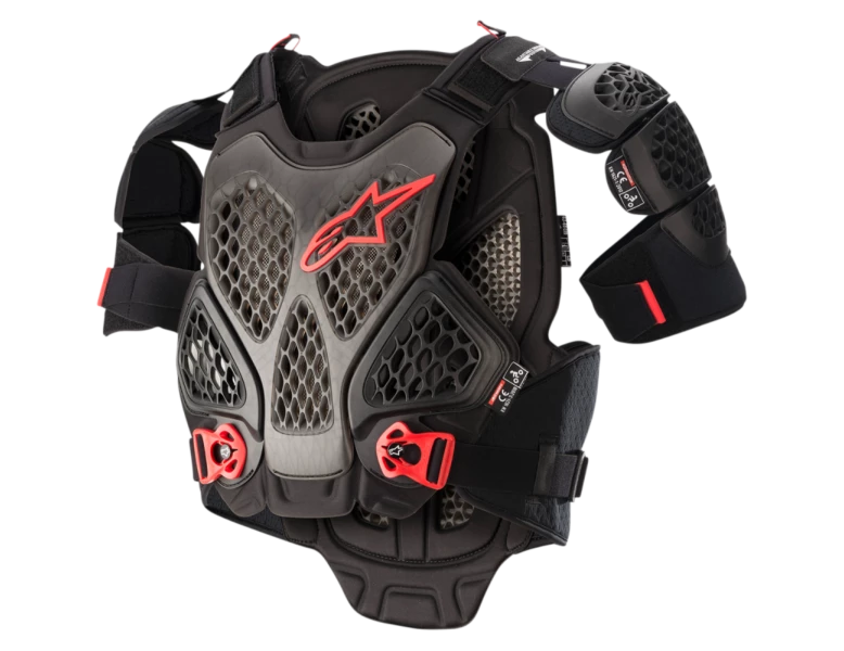 Alpinestars A-6 Chest Protector 1 Alpinestars A-6 Chest Protector