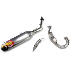 FMF Racing FACTORY 4.1 RCT Exhaust System (Husqvarna And KTM)
