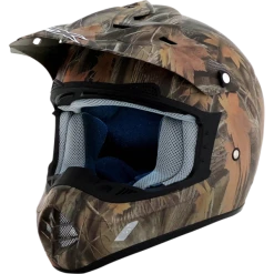 AFX FX-17 Camo Helmet