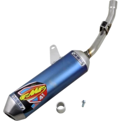 FMF Racing FACTORY 4.1 Slip-on Muffler (Kawasaki)