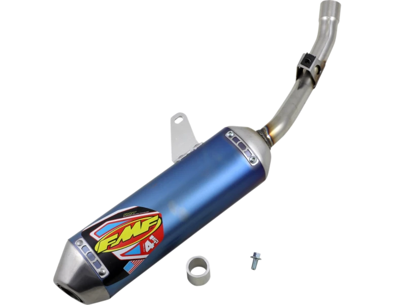 FMF Racing FACTORY 4.1 Slip-on Muffler (Kawasaki) 1 FMF Racing FACTORY 4.1 Slip-on Muffler (Kawasaki)