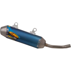 FMF Racing POWERCORE 2.1 Titanium Silencer (Husqvarna And KTM)