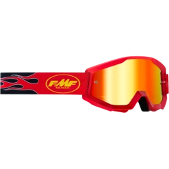 FMF Racing FMF Powercore Mirror Lens Goggles 11 FMF Racing FMF Powercore Mirror Lens Goggles -HJC 7b75d7fd a9a1 4a66 a094 f5dc8e97f153
