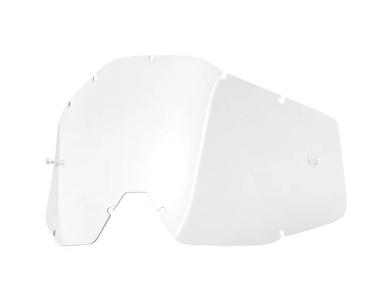 100% Strata MX/ Racecraft/ Accuri Replacement Lenses 1 100% Strata MX/ Racecraft/ Accuri Replacement Lenses