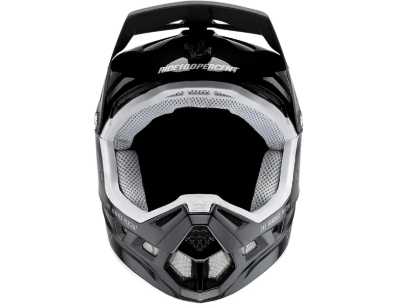 100% AIRCRAFT HELMET 2 100% AIRCRAFT HELMET - Image 2