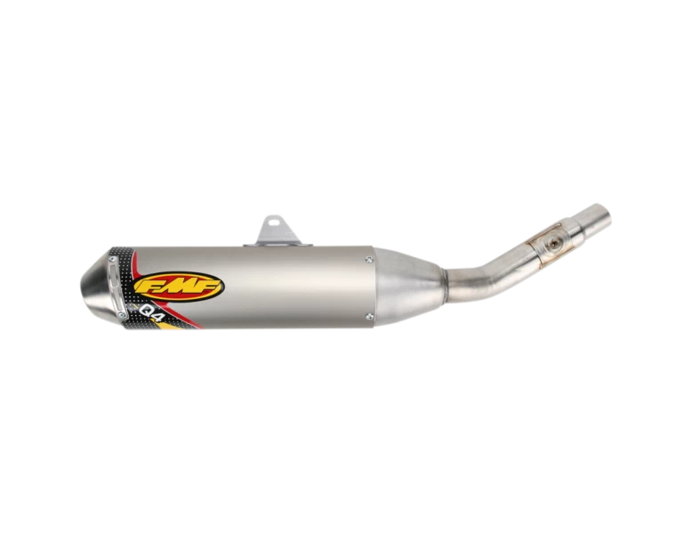 FMF Racing Q4 Slip-on Muffler (Honda) 1 FMF Racing Q4 Slip-on Muffler (Honda)