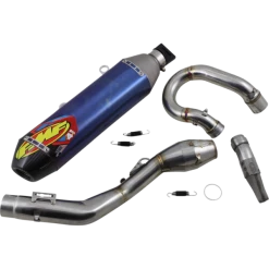 FMF Racing FACTORY 4.1 RCT Exhaust System (Husqvarna And KTM)