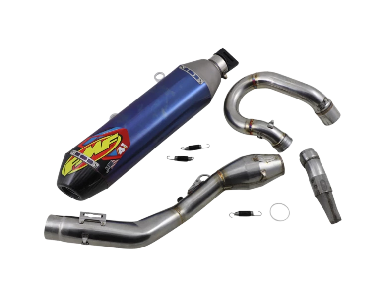 FMF Racing FACTORY 4.1 RCT Exhaust System (Husqvarna And KTM) 1 FMF Racing FACTORY 4.1 RCT Exhaust System (Husqvarna And KTM)