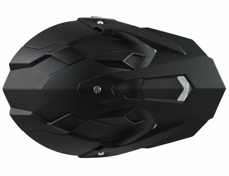 MT HELMETS MODE DS SOLID OFF-ROAD HELMET 3 MT HELMETS MODE DS SOLID OFF-ROAD HELMET - Image 3