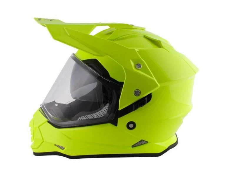 MT HELMETS MODE DS SOLID OFF-ROAD HELMET 5 MT HELMETS MODE DS SOLID OFF-ROAD HELMET - Image 5