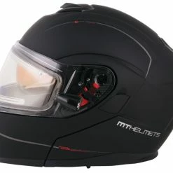 MT Helmets Atom SV Snow Electric Shield Solid Helmet -HJC 850 1724 02 gzfma9gd6ukcebux
