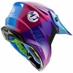 MT Helmets Falcon System Off-Road Helmet -HJC 850 3304 02