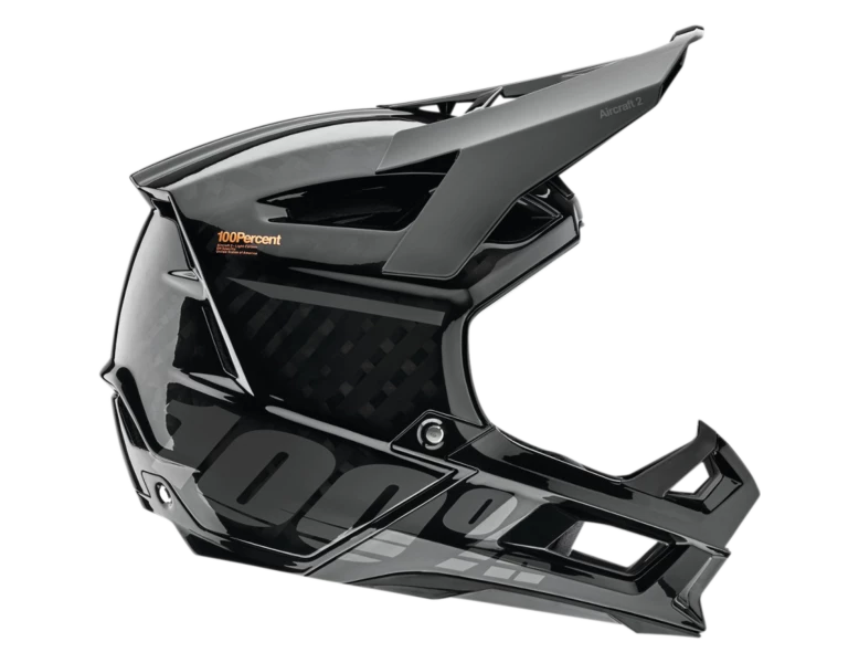 100% Aircraft 2 Bicycle Helmet 1 100% Aircraft 2 Bicycle Helmet