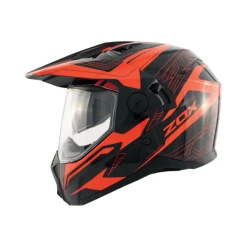 Zox Vertex Full Face Crusade Helmet -HJC 88 34441 zox helmets vertex red side teadzmeij3bb5qcl