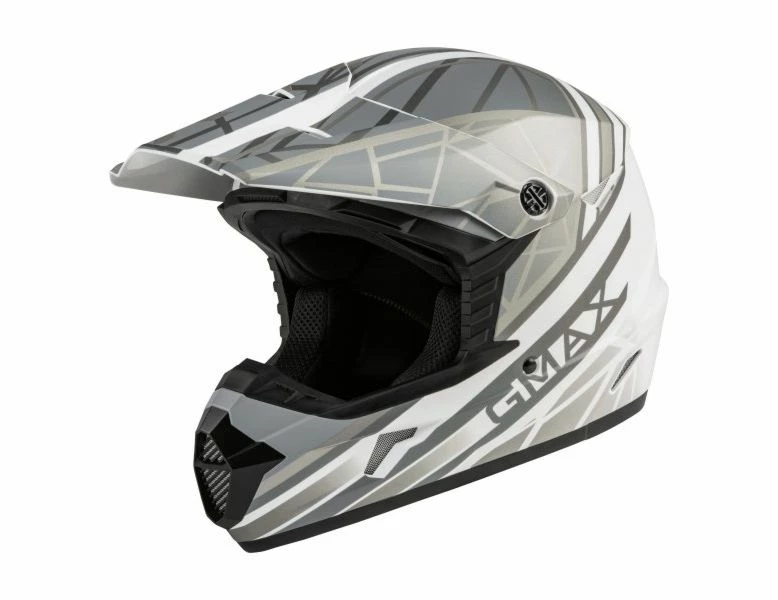 GMAX MX46Y Mega MX Full Face Youth Helmet 5 GMAX MX46Y Mega MX Full Face Youth Helmet - Image 5