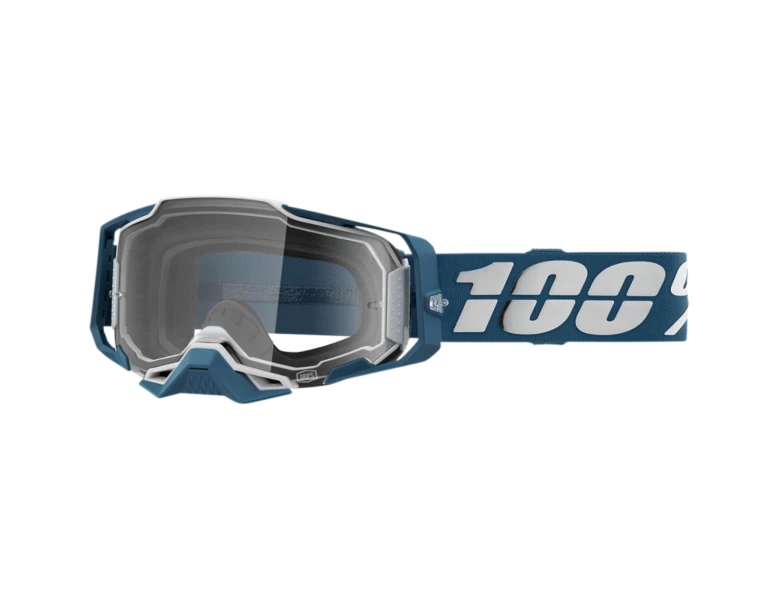 100% Armega Clear Lens Goggles 1 100% Armega Clear Lens Goggles