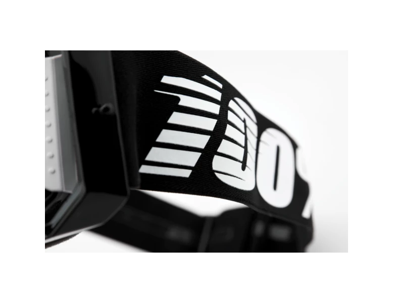 100% Armega Clear Lens Goggles 3 100% Armega Clear Lens Goggles - Image 3