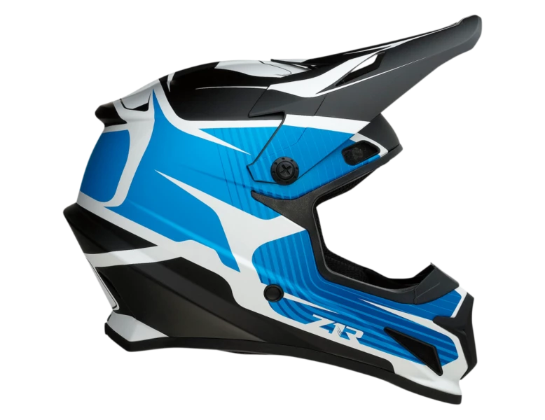 Z1R Rise Flame Helmet 6 Z1R Rise Flame Helmet - Image 6