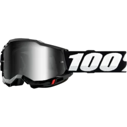 100% ACCURI 2 Mirror Lens Goggles