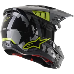 Alpinestars SM-5 Rover Helmet -HJC 9cd48582 e69f 4990 b360 0dfd40712eaf