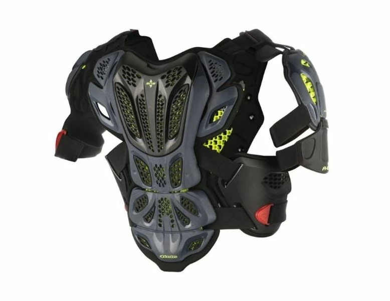 Alpinestars A-10 Roost Deflector 2 Alpinestars A-10 Roost Deflector - Image 2