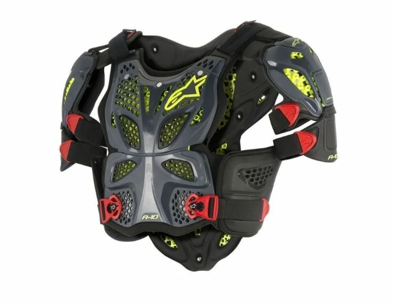 Alpinestars A-10 Roost Deflector 1 Alpinestars A-10 Roost Deflector