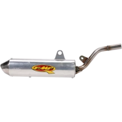 FMF Racing TURBINECORE 2-Q Spark Arrestor Silencer (Kawasaki And Suzuki)