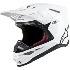 HJC 14 Alpinestars Supertech M10 Solid Helmet