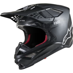 Alpinestars Supertech M8 Solid Helmet