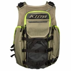 Klim Arsenal Vest - V1 -HJC arsenal vest stealth black 4054 001 000 000 1back