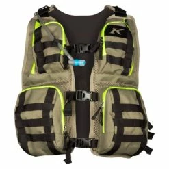 Klim Arsenal Vest - V1 -HJC arsenal vest stealth black 4054 001 000 000