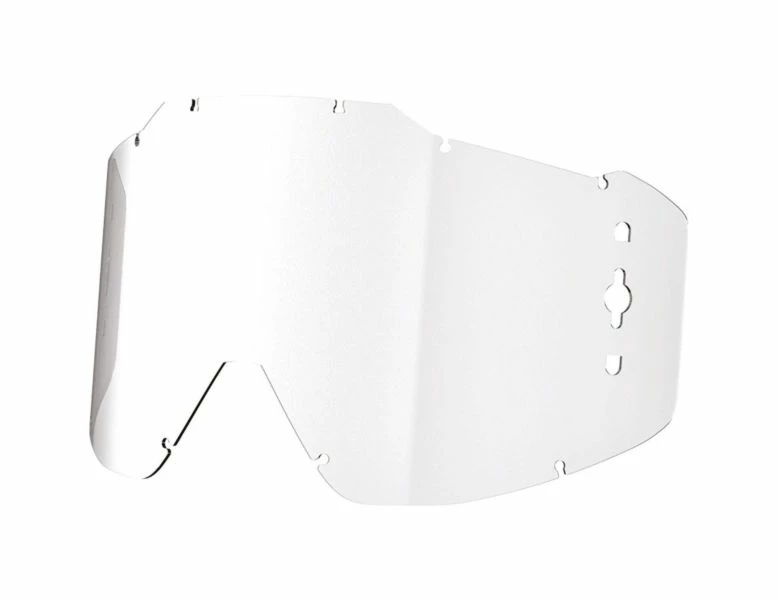 Shot Assault/Iris Goggle Roll-Off Replacement Clear Lens 1 Shot Assault/Iris Goggle Roll-Off Replacement Clear Lens
