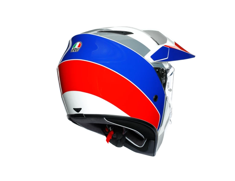AGV AX-9 Atlante Helmet 3 AGV AX-9 Atlante Helmet - Image 3