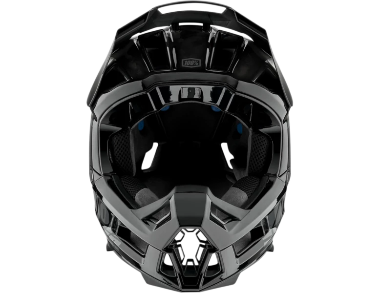 100% Aircraft 2 Bicycle Helmet 2 100% Aircraft 2 Bicycle Helmet - Image 2