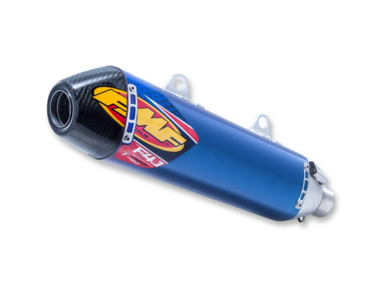 FMF Racing FACTORY 4.1 RCT Slip-on Muffler (Husqvarna And KTM) 1 FMF Racing FACTORY 4.1 RCT Slip-on Muffler (Husqvarna And KTM)