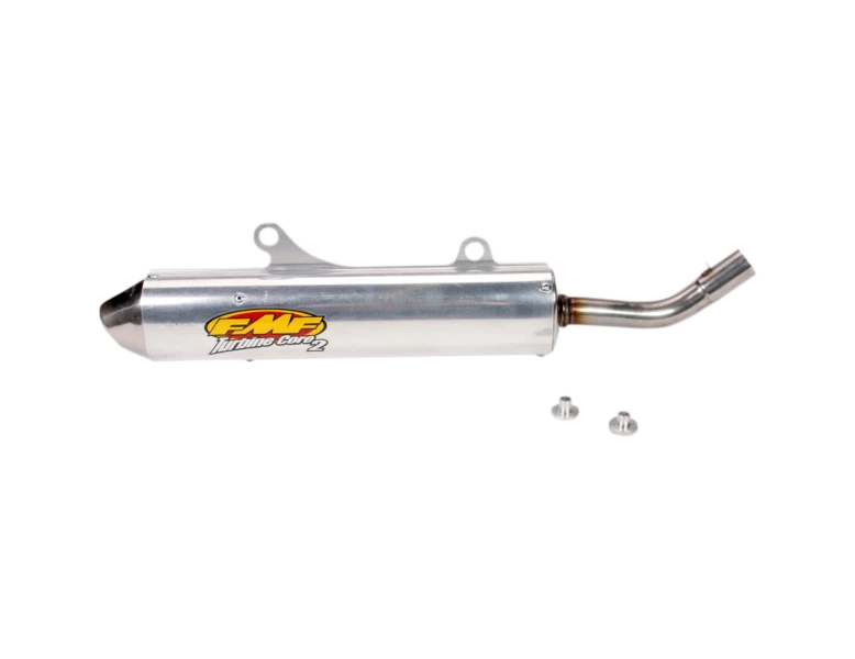 FMF Racing TURBINECORE 2 Spark Arrestor Silencer (Suzuki) 1 FMF Racing TURBINECORE 2 Spark Arrestor Silencer (Suzuki)