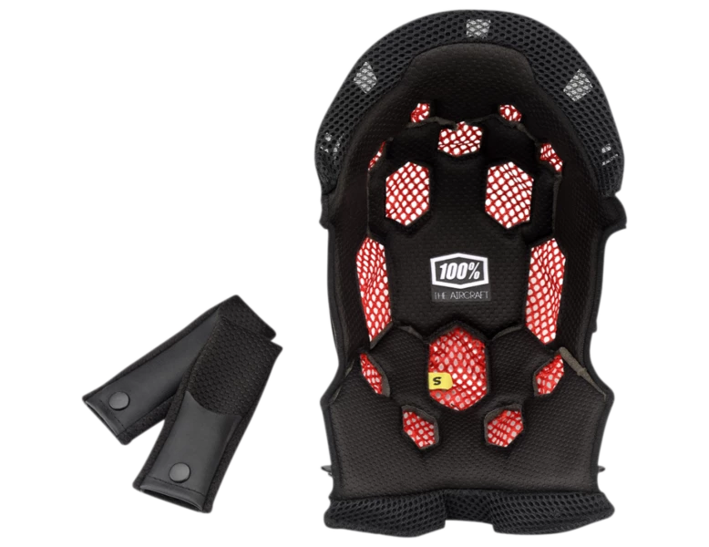 100% Replacement Crown Liner For Aircraft 2 Bicycle Helmet 1 100% Replacement Crown Liner For Aircraft 2 Bicycle Helmet