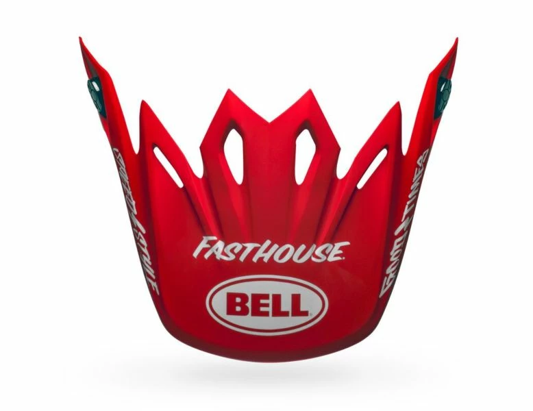 Bell Moto-9 Mips Fasthouse Signia Helmet Visor 2 Bell Moto-9 Mips Fasthouse Signia Helmet Visor - Image 2