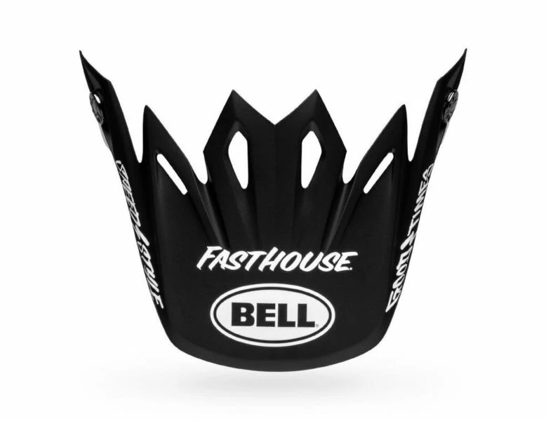 Bell Moto-9 Mips Fasthouse Signia Helmet Visor 1 Bell Moto-9 Mips Fasthouse Signia Helmet Visor